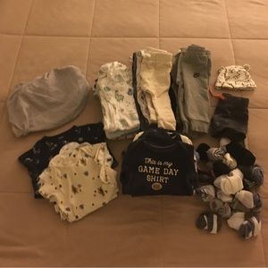 Ultimate 3-6 Month Old Baby Bundle